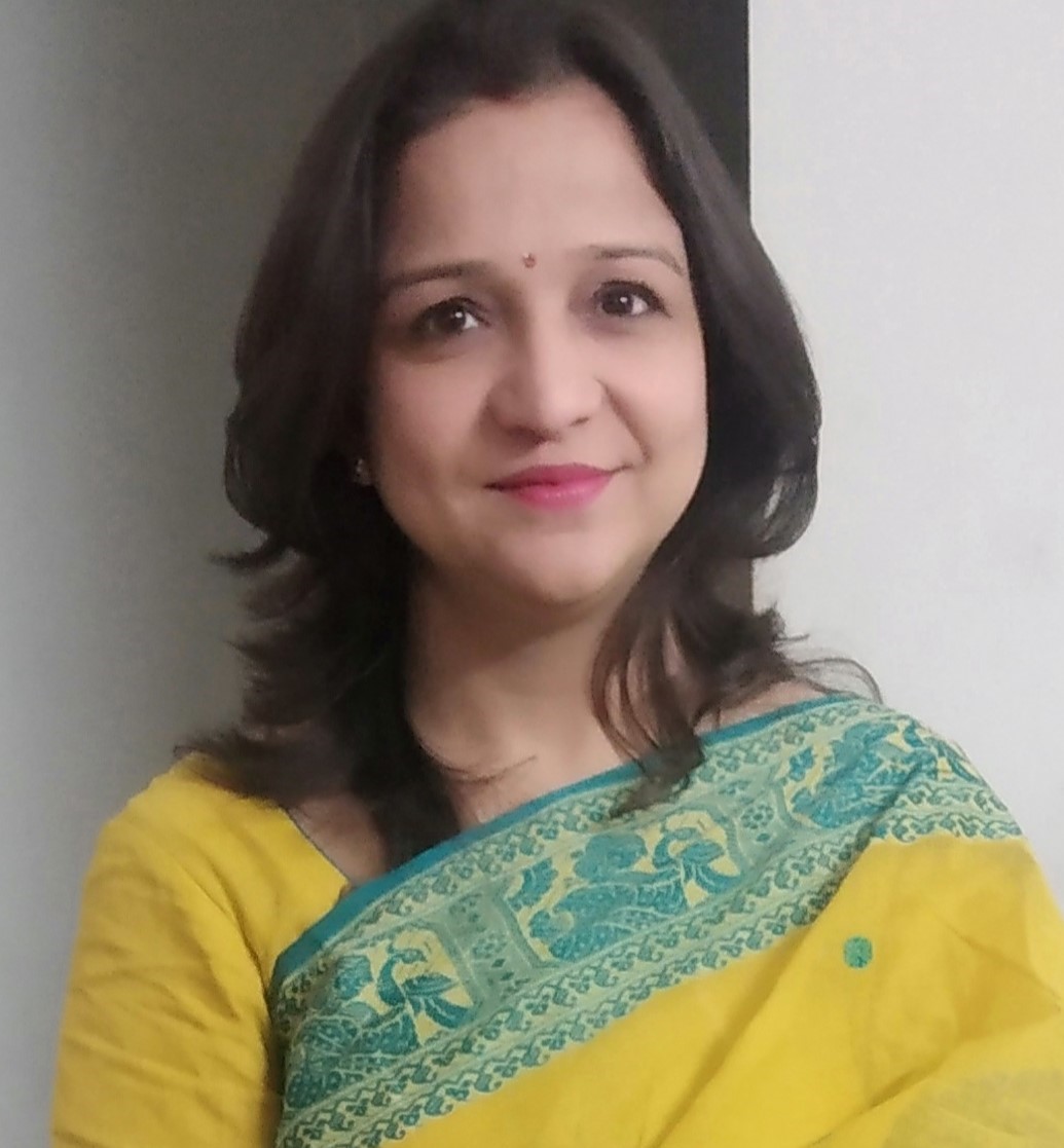 MONIKA PRAKASH RAI