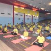 MNNIT ALLAHABAD CELEBRATED 8TH INTERNATIONAL DAY OF YOGA 2022