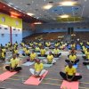 MNNIT ALLAHABAD CELEBRATED 8TH INTERNATIONAL DAY OF YOGA 2022