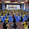 MNNIT ALLAHABAD CELEBRATED 8TH INTERNATIONAL DAY OF YOGA 2022