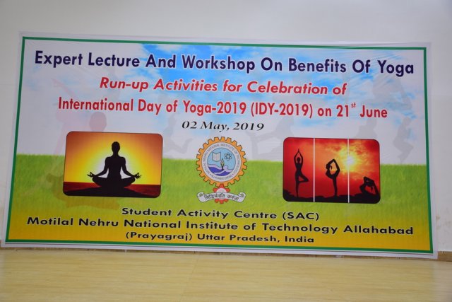 International Day of Yoga (IDY-2019)