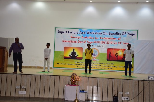 International Day of Yoga (IDY-2019)