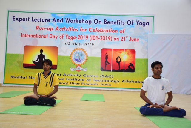 International Day of Yoga (IDY-2019)