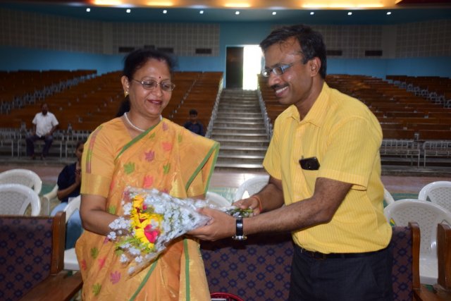 International Day of Yoga (IDY-2019)