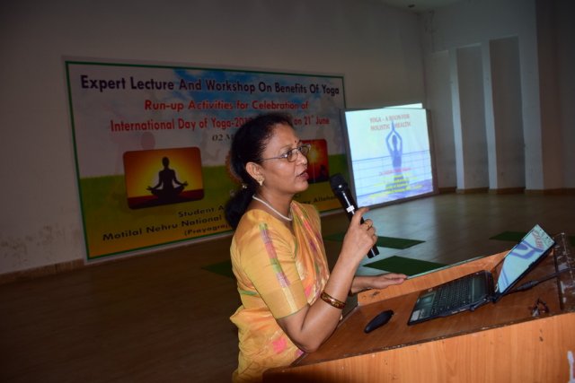 International Day of Yoga (IDY-2019)