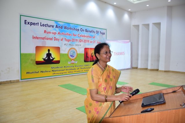 International Day of Yoga (IDY-2019)