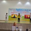 International Day of Yoga (IDY-2019)