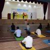 International Day of Yoga (IDY-2019)