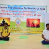 International Day of Yoga (IDY-2019)